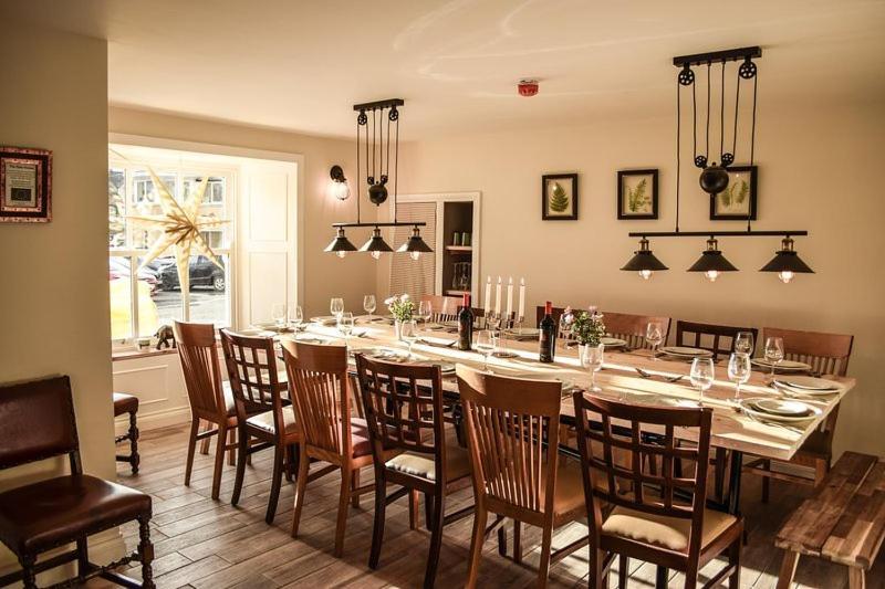 The Dale Manor Βίλα Χέξαμ Εξωτερικό φωτογραφία